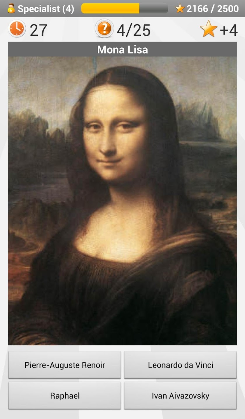 Studying Painting: 1000 Images Screen 1