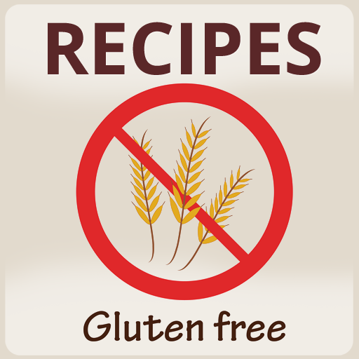 Gluten Free Recipes! LOGO-APP點子