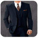Stylish Man Suit Photo Montage Apk