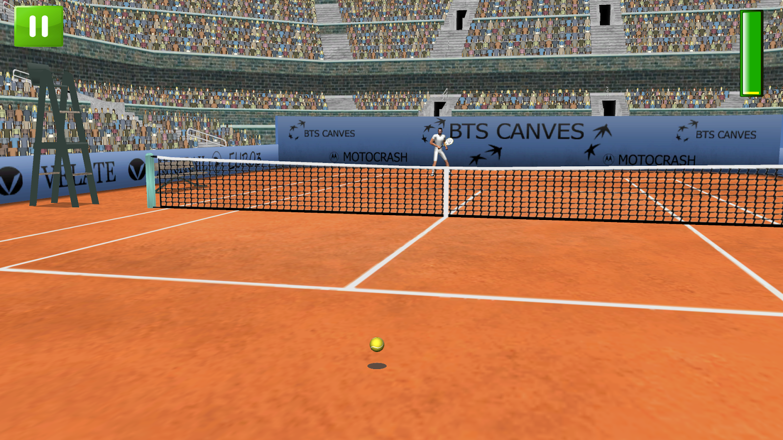 First Person Tennis 2 - screenshot