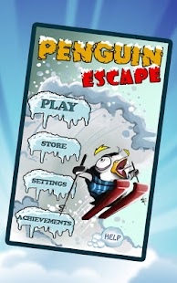 Penguin Rush Screenshots 0