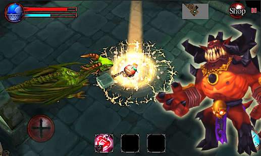 Mini Dungeons (Action RPG) - screenshot thumbnail
