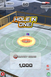 Flick Golf Extreme - screenshot thumbnail