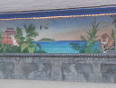 Jungle Mural 
