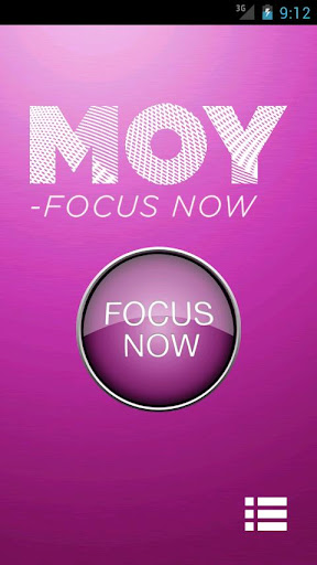 MOY - Focus Now