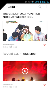 B.A.P (KPOP) Stage Screenshots 0