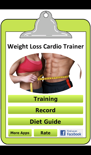 Weight Loss Cardio Trainer Pro