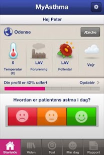 Free MyAsthma Denmark APK