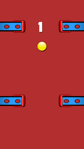 【免費街機App】Tap the ball-APP點子