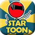 졸라맨 스타툰 logo