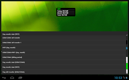 Mobile Counter Trial poster 12