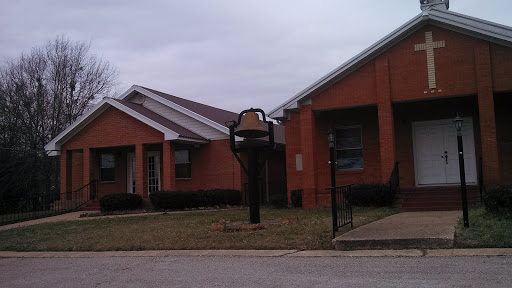 First United Methodist Church Bell