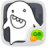 GO SMS Pro Tofu Sticker mobile app icon