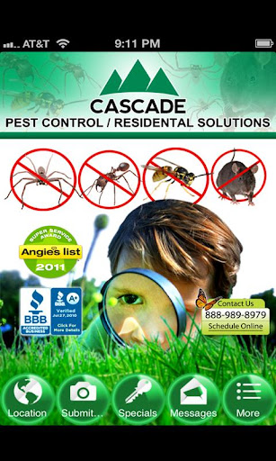 Cascade Pest Control