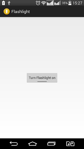 Flashlight