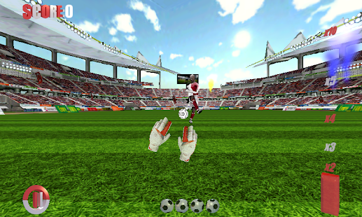 Football Games Goalkeeper 3D Screenshots 3