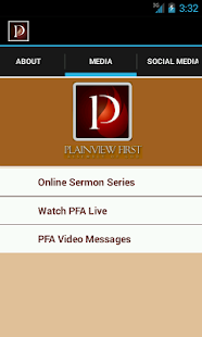 Lastest Plainview First Assembly APK