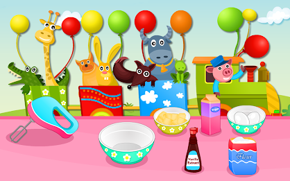 Cupcakes Making Cupcake baking poster 6