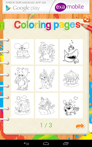 免費下載教育APP|Coloring Pages app開箱文|APP開箱王