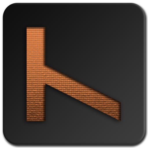 Apex/Nova Semiotik Brown Icons LOGO-APP點子