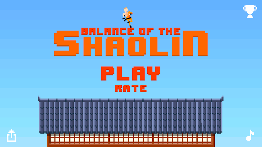 Balance of the Shaolin