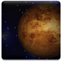 3D Planets Live Wallpaper Free logo