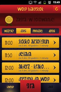 How to download WOŚP - Białystok 1.0 apk for bluestacks