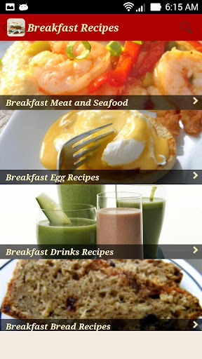 Breakfast Recipes free