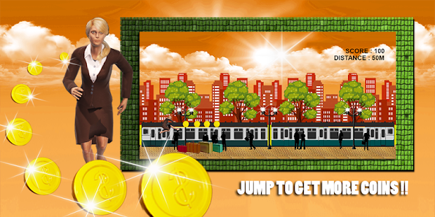 How to download Subway Passenger Run 1.0 unlimited apk for pc