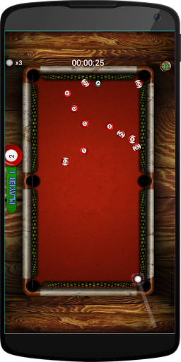 【免費體育競技App】Pool Billiards: 8 Balls-APP點子