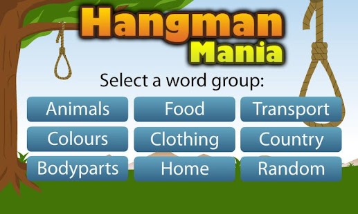Hangman Mania LITE Screenshots 5
