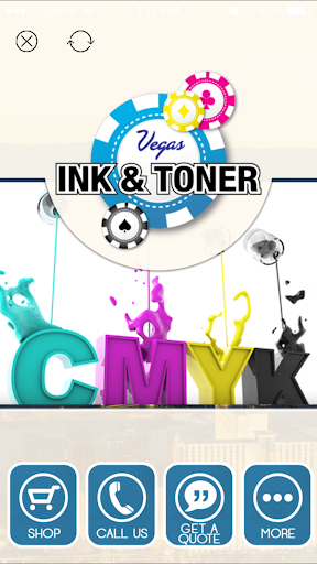 Vegas Ink Toner