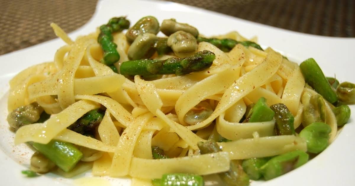 10 Best Vegetarian Tagliatelle Pasta Recipes Yummly