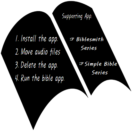 Audio4Bible - John (NLT) 書籍 App LOGO-APP開箱王