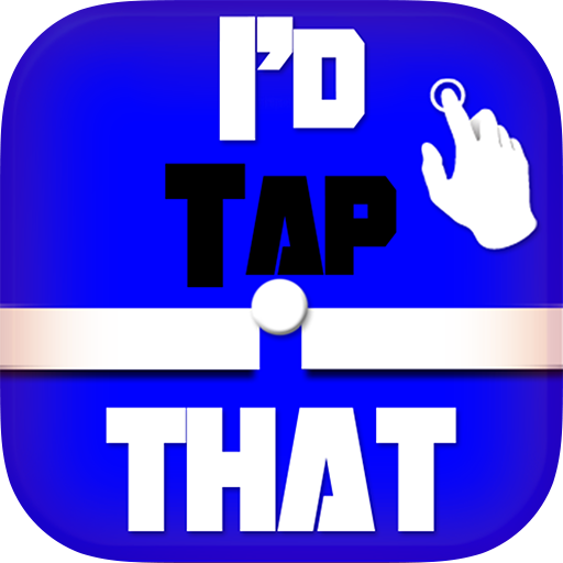 I'd TAP that LOGO-APP點子