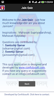 Free Jain Quiz APK for Android