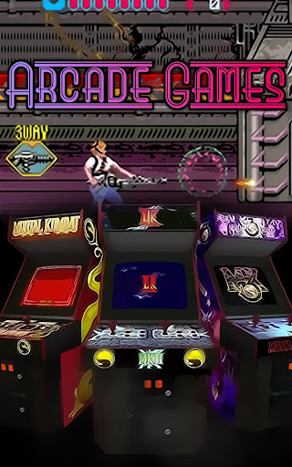 Arcade Games