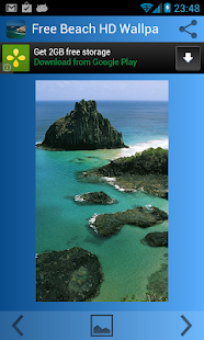 Pláže tapety HD zdarma - náhled