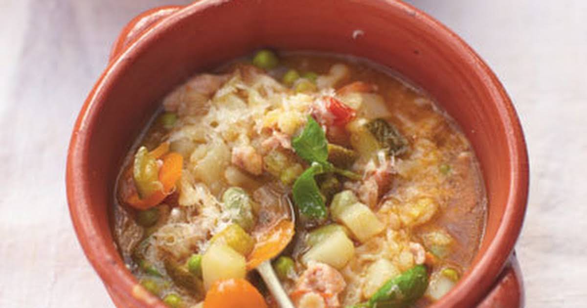 Pea Soup with Bacon Ribs Recipes Yummly