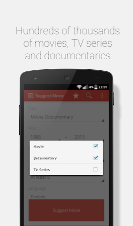 Suggest Movie Search 1.35 Apk, Free Media & Video Application – APK4Now