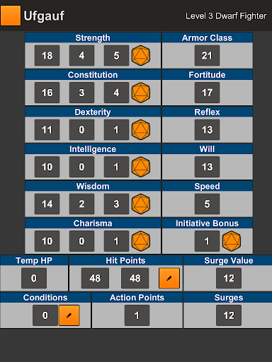 【免費娛樂App】Player Minion for 4th Edition-APP點子