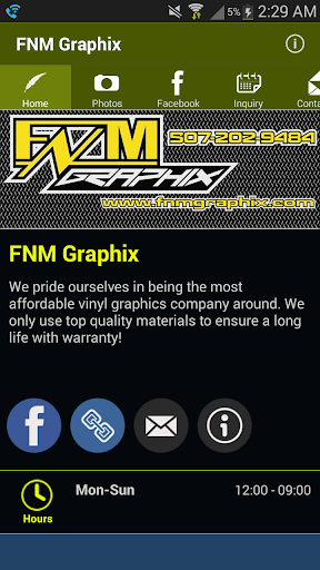 FNM Graphix