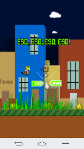 El Chavo Flappy