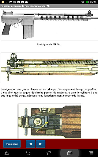 Fusil FN FAL expliqué