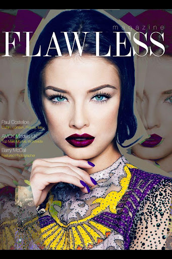 【免費生活App】Flawless Magazine-APP點子