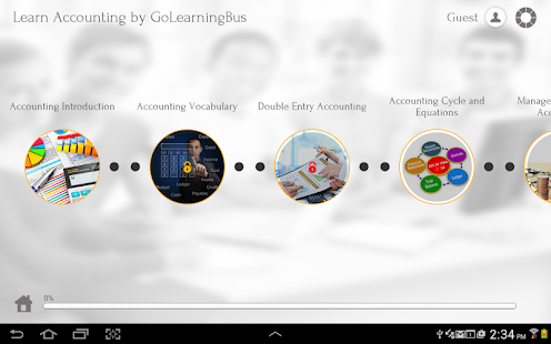 Learn MBA and Accounting Screenshots 2