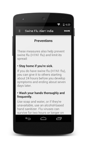 免費下載健康APP|Swine Flu Alert India app開箱文|APP開箱王