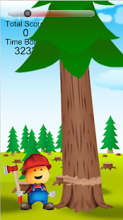 【免費街機App】Super Lumberjack-APP點子