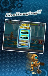Robot Race Extreme Screenshots 7
