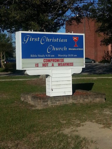 Slidell First Christian Church